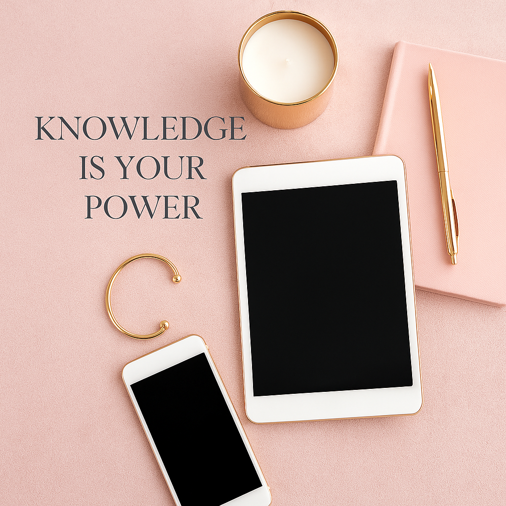 Digital guides & Affirmations